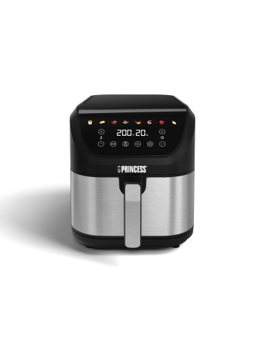 PRINCESS 182467 FRIGGITRICE AD ARIA DIGIT. 2000 W 8LT SLIM