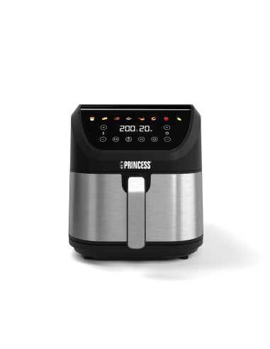 PRINCESS 182467 FRIGGITRICE AD ARIA DIGIT. 2000 W 8LT SLIM