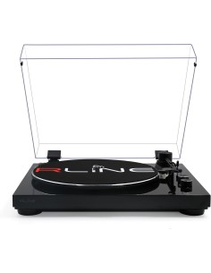 RLINE RLTN11GB GIRADISCHI BT NERO LUCIDO