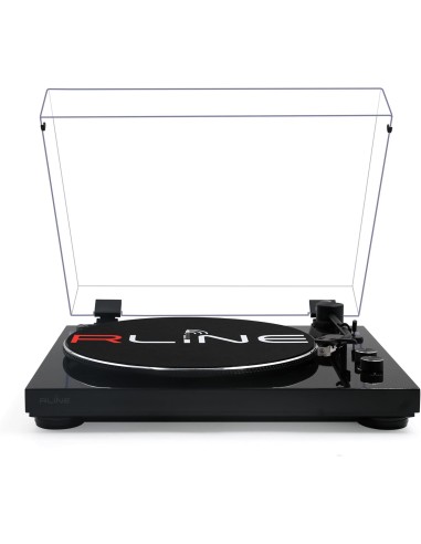 RLINE RLTN11GB GIRADISCHI BT NERO LUCIDO