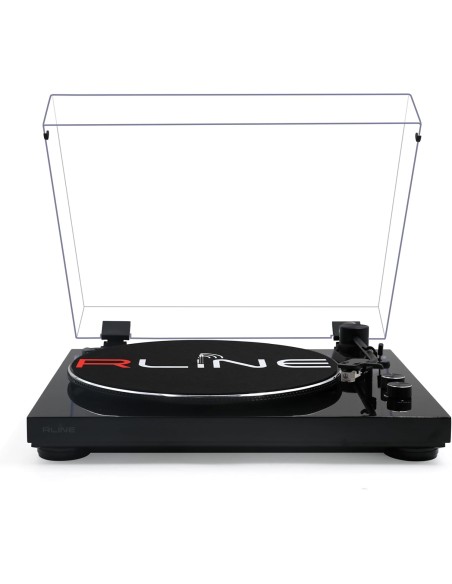 RLINE RLTN11GB GIRADISCHI BT NERO LUCIDO