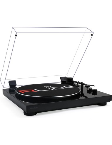 RLINE RLTN11GB GIRADISCHI BT NERO LUCIDO