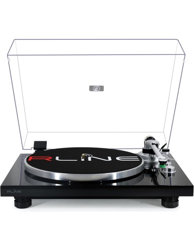 RLINE RLTN22GB GIRADISCHI BT NERO LUCIDO