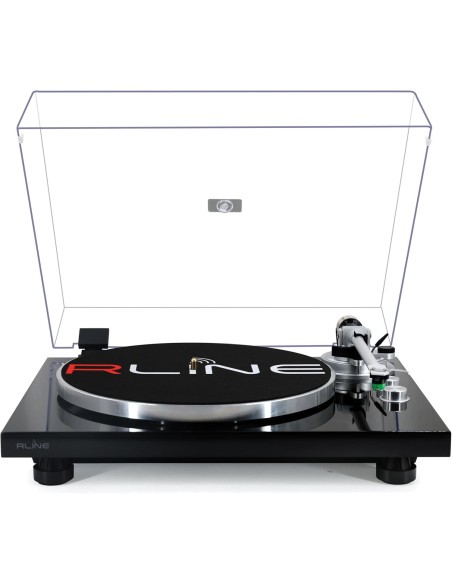 RLINE RLTN22GB GIRADISCHI BT NERO LUCIDO