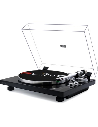 RLINE RLTN22GB GIRADISCHI BT NERO LUCIDO