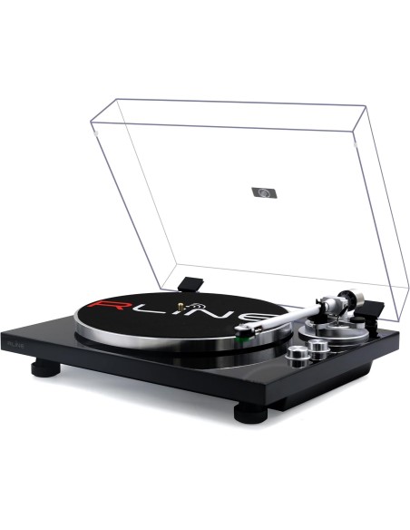 RLINE RLTN22GB GIRADISCHI BT NERO LUCIDO