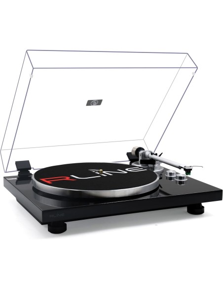 RLINE RLTN22GB GIRADISCHI BT NERO LUCIDO