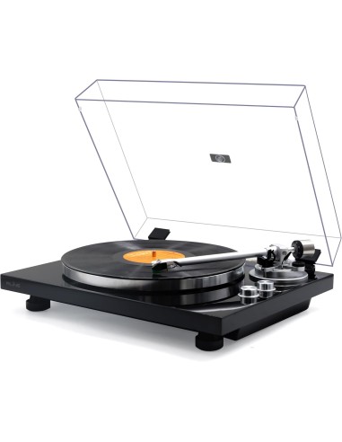 RLINE RLTN22GB GIRADISCHI BT NERO LUCIDO