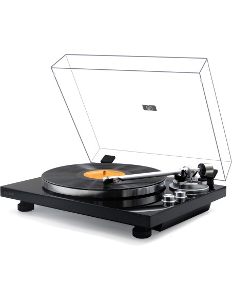 RLINE RLTN22GB GIRADISCHI BT NERO LUCIDO