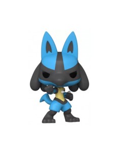 FUNKO POP POKEMON LUCARIO 856 2