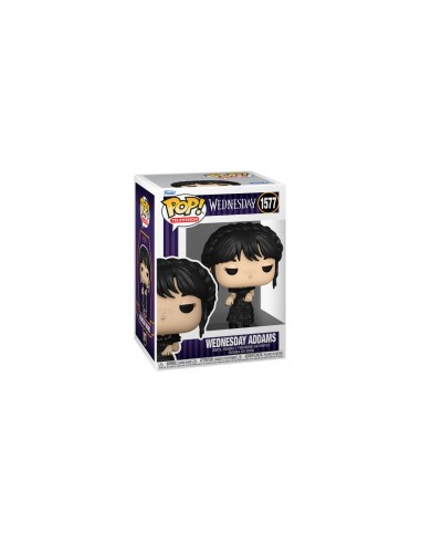 FUNKO POP WEDNESDAY ADDAMS (DANCE) 1577