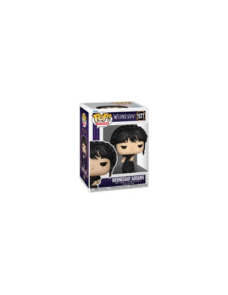 FUNKO POP WEDNESDAY ADDAMS (DANCE) 1577