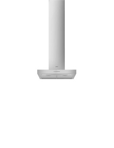 SMEG KBT600XE CAPPA A 60CM ACCIAIO INOX DECORATIVA MURALE UNIVERSALE 2