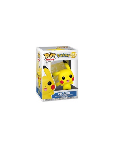 FUNKO POP POKEMON PIKACHU 553