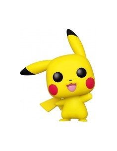 FUNKO POP POKEMON PIKACHU 553 2