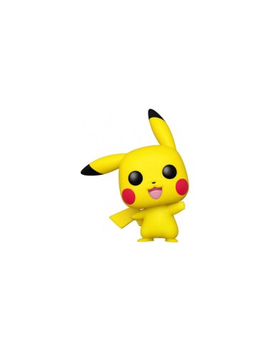 FUNKO POP POKEMON PIKACHU 553