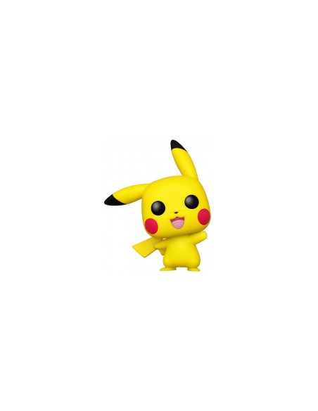FUNKO POP POKEMON PIKACHU 553