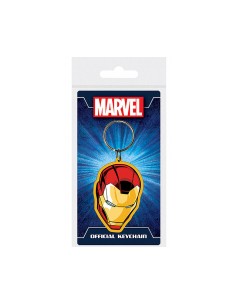 PYRAMID PORTACHIAVI MARVEL IRON MAN HEAD