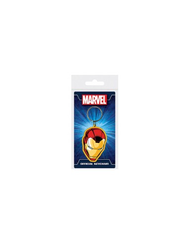PYRAMID PORTACHIAVI MARVEL IRON MAN HEAD
