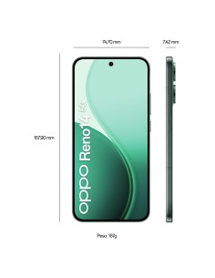 TIM RENO 14 5G LUMINOUS GREEN OPPO 12/512GB 6,6"