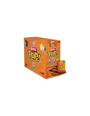 FUNKO BITTY POP SINGLES: DRAGON    BALL Z