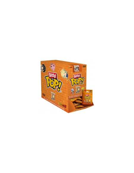 FUNKO BITTY POP SINGLES: DRAGON    BALL Z