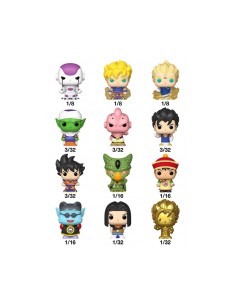 FUNKO BITTY POP SINGLES: DRAGON    BALL Z 2