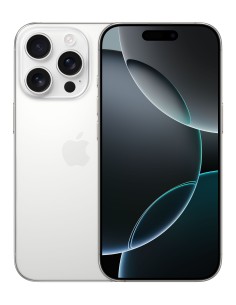 APPLE IPHONE 16 PRO 128GB WHITE TITANIUM