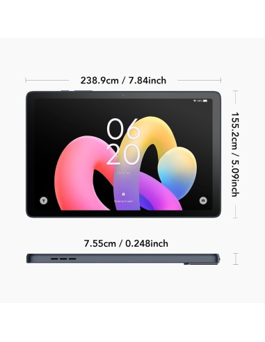 TCL TABLET 10L GEN4 4GB/128GB/WIFI 10,1"