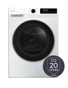 CANDY GDS8N2B-S ASCIUG. D SLIM 8KG 52CM INVERTER POMPA DI CALORE