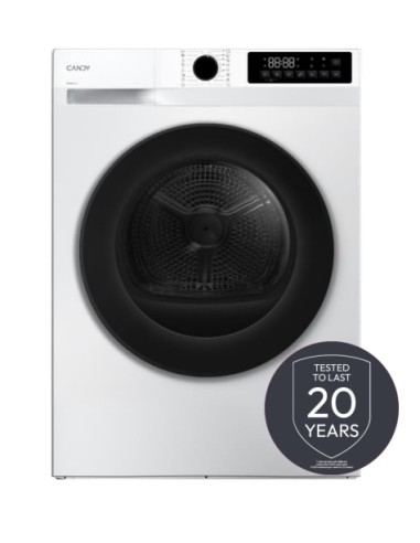 CANDY GDS8N2B-S ASCIUG. D SLIM 8KG 52CM INVERTER POMPA DI CALORE