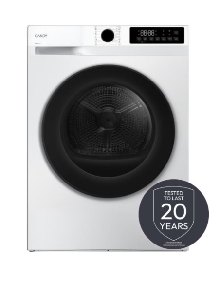 CANDY GDS8N2B-S ASCIUG. D SLIM 8KG 52CM INVERTER POMPA DI CALORE