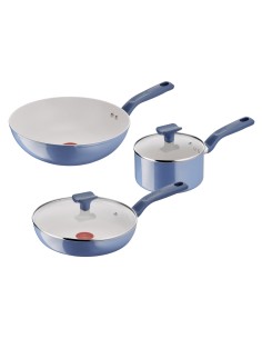 LAGOSTINA 010288600005 SET 5PZ PAD 24/WOK28/CASSERUOLA ML16/COP.16-24