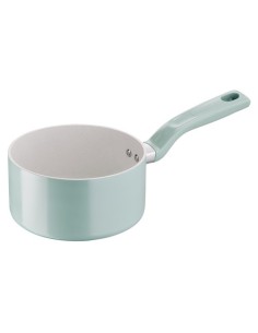 LAGOSTINA 010288031316 CASSERUOLA  FONDA MANICO LUNGO 16CM ANT. SALVIA