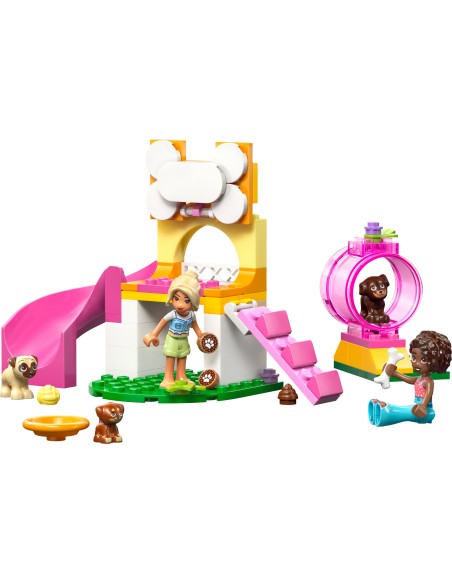 LEGO FRIENDS IL PARCO GIOCHI DEI   CUCCIOLI