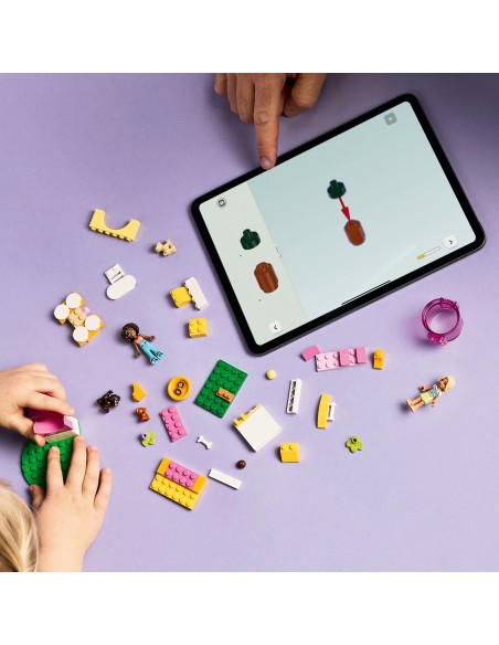 LEGO FRIENDS IL PARCO GIOCHI DEI   CUCCIOLI