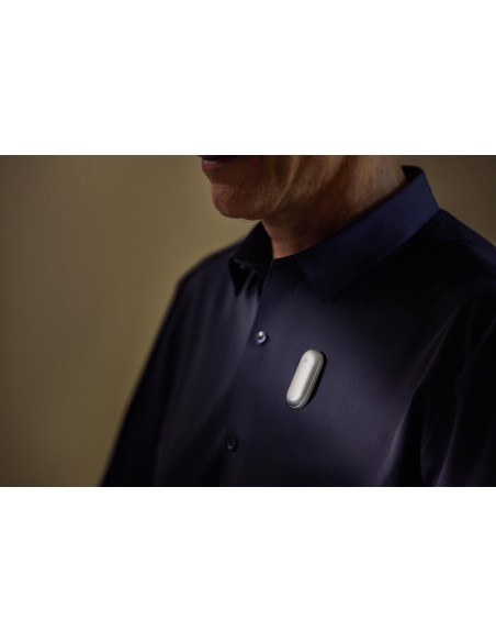 PLAUD NOTEPIN REGISTRATORE VOCALE AI