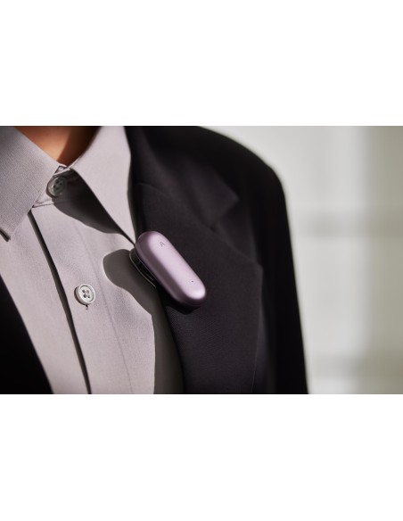 PLAUD NOTEPIN REGISTRATORE VOCALE AI