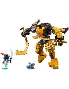 LEGO NINJAGO BATTLE MECH SPINJITZU DI ARIN 2