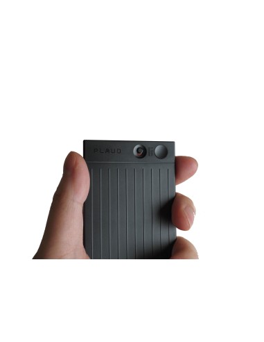 PLAUD NOTE REGISTRATORE VOCALE AI