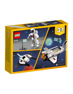 LEGO CREATOR SPACE SHUTTLE 2