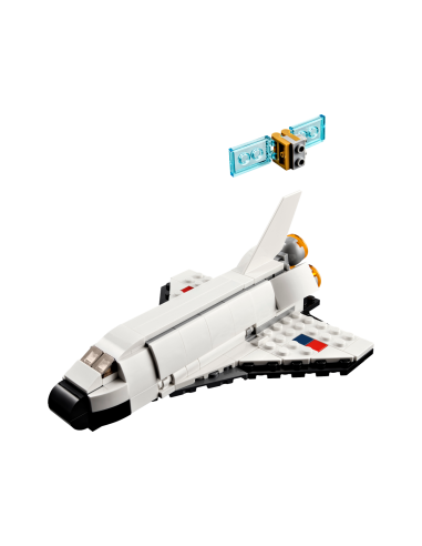 LEGO CREATOR SPACE SHUTTLE