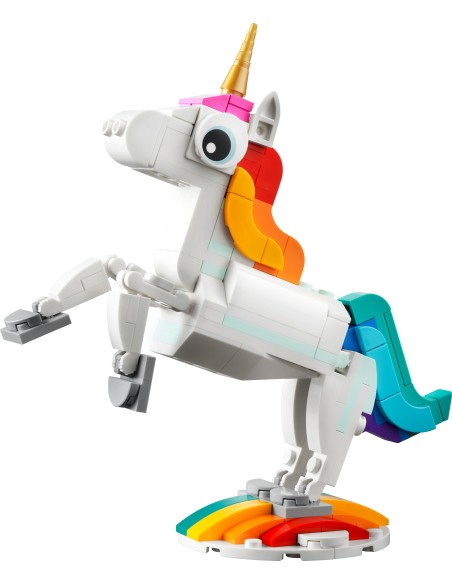LEGO CREATOR UNICORNO MAGICO