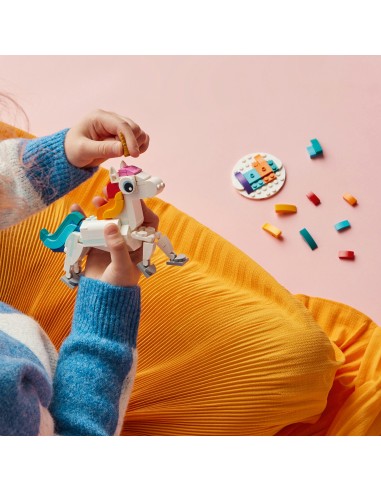 LEGO CREATOR UNICORNO MAGICO