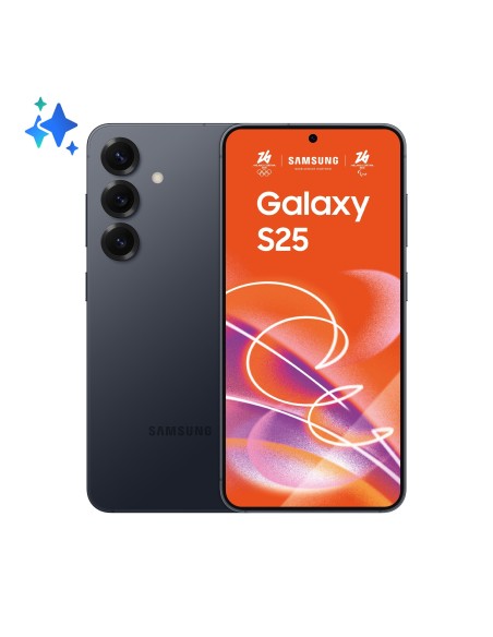 SAMSUNG SM-S931BZKD S25 BLACK 128GB