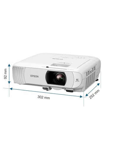 EPSON EH-TW840 VIDEOPROIETTORE FHD