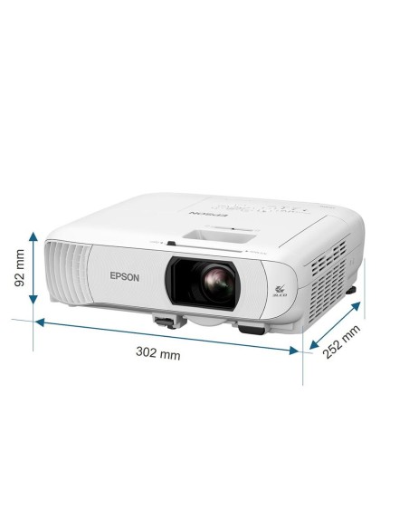 EPSON EH-TW840 VIDEOPROIETTORE FHD