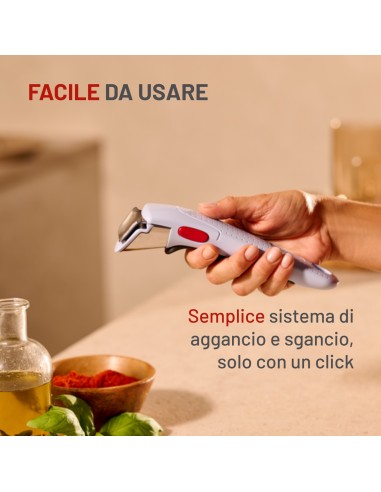 LAGOSTINA 010281250004 INGENIO MANICO CIELO