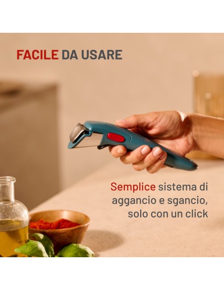 LAGOSTINA 010281250000 INGENIO MANICO PETROLIO