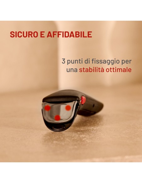 LAGOSTINA 010281250000 INGENIO MANICO PETROLIO